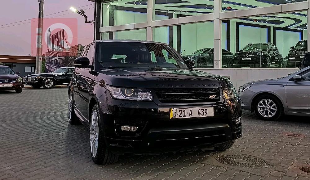 Land Rover Range Rover Sport